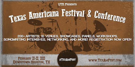 Texas Americana Festival and Conference