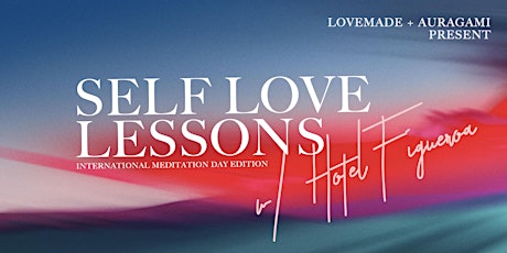 Self Love Lessons primary image