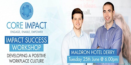 Impact Success - Maldron Hotel Derry primary image