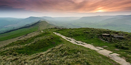 Hauptbild für Mam Tor - The Great Ridge Hike