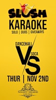 Imagen principal de SLUSH ORLANDO - KARAOKE THURSDAYS