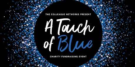 ‘A Touch of Blue’ Charity Fundraising Event primary image