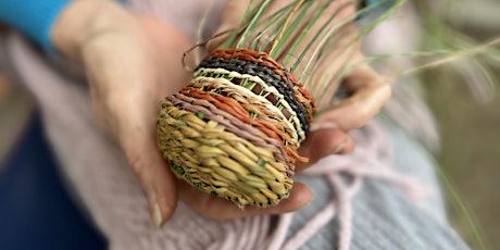 Weaving is Healing Brisbane primary image