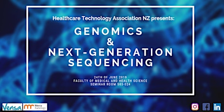 Genomics & Next Generation Sequencing primary image