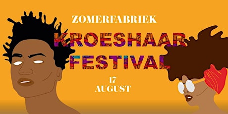 Primaire afbeelding van Kroeshaar Festival 2019