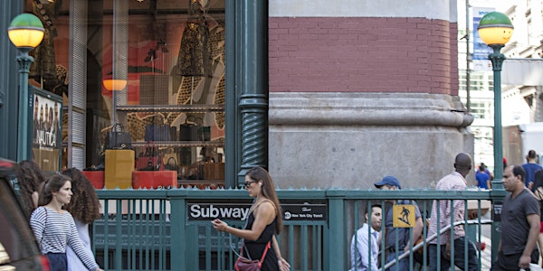 5th Annual Meeting of the SoHo Broadway Initiative