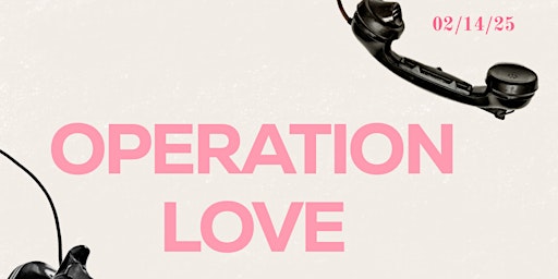 Hauptbild für OPERATION LOVE