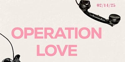 Imagen principal de OPERATION LOVE