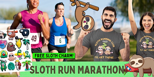 Hauptbild für Sloth Run 5K/10K/13.1 SAN FRANCISCO