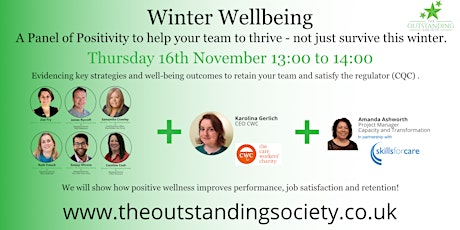 Winter Wellbeing primary image