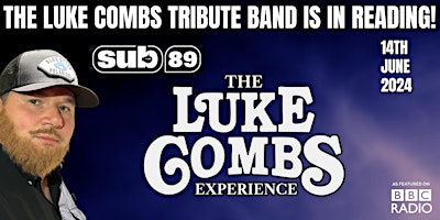 Image principale de The Luke Combs Experience Is In Reading!