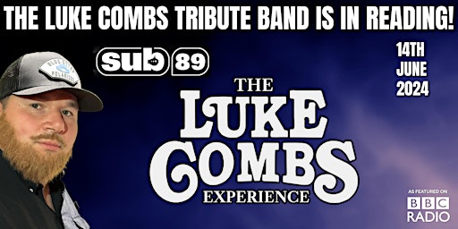 Image principale de The Luke Combs Experience Is In Reading!