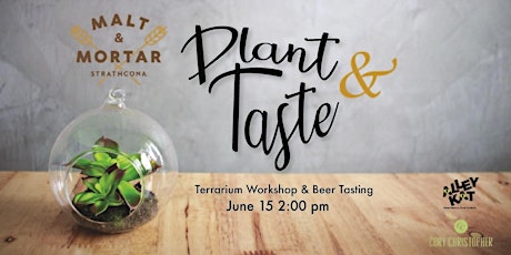 Plant & Taste primary image
