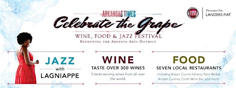 Arkansas Times Celebrate The Grape 2014 primary image