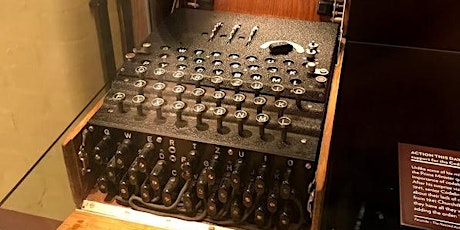 WEBINAR: Most Secret: the Codebreakers of Bletchley Park primary image