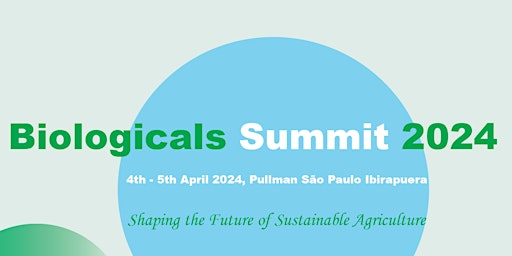 Imagem principal de Biological Summit 2024