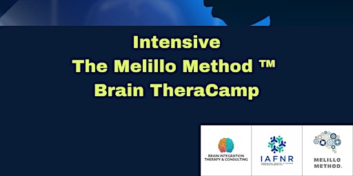 Imagem principal do evento Brain-based Intensive TheraCamp Melillo Method TM