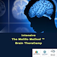 Immagine principale di BrainTheraCamp Melillo Method - neurological  disorders - starts on Mondays 