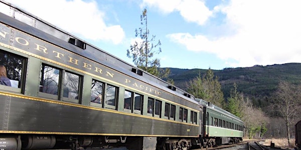 Father's Day Weekend Saturday Train Excursion at Lake Whatcom Railway