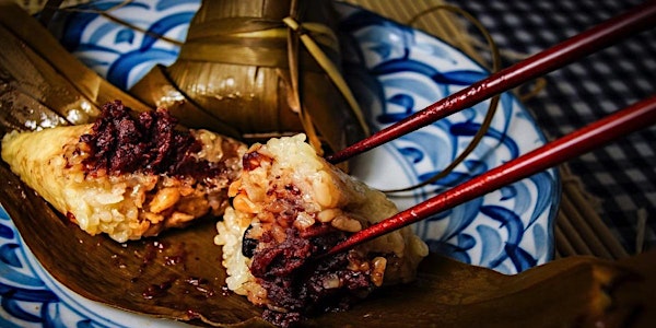 Sticky Rice Bundles  (Zongzi) Cooking Class! - SOLD OUT!!