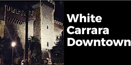 Immagine principale di Accademia by Night - White Carrara Downtown 2019 edition 