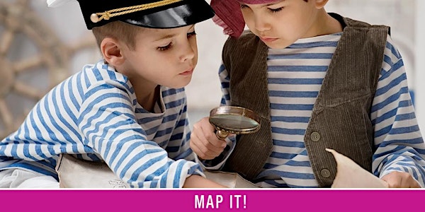 KidsFest - Map It! @ Darfield Library