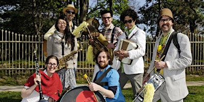 Image principale de The Woodshed Orchestra