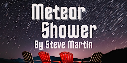 Image principale de Meteor Shower by: Steve Martin