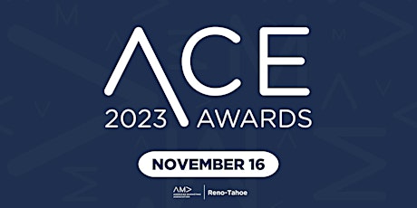 Imagen principal de 2023 Ace Awards - Reno-Tahoe AMA
