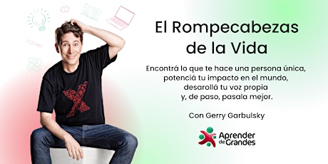 Hauptbild für El Rompecabezas de la Vida - Ed 4 -  Participantes Argentina - Insc. Tardía