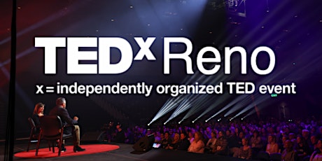 TEDxReno: Disruption