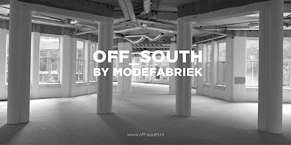 OFF_SOUTH by Modefabriek