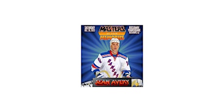 Former NY Ranger Sean Avery Public Meet and Greet primary image