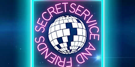 Secret Service LBC: Ardalan  New Years Eve Celebration - Long Beach primary image