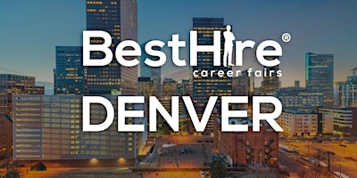 Hauptbild für Denver Job Fair April 11, 2024 - Denver Career Fair