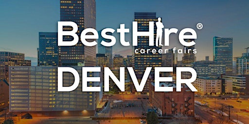 Primaire afbeelding van Denver Job Fair April 11, 2024 - Denver Career Fair