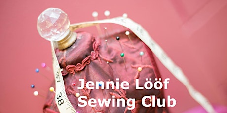  6-week Absolute Beginners Sewing Course with Jennie Lööf (Mondays) primary image