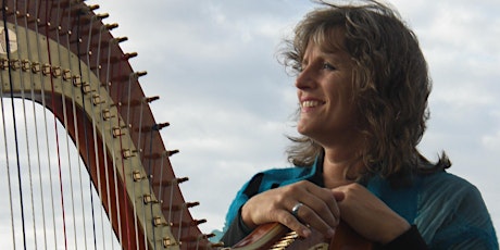 Hauptbild für Harp around the World - Uschi Laar solo