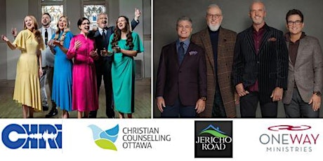 An Evening with The Collingsworth Family & Triumphant Quartet! primary image