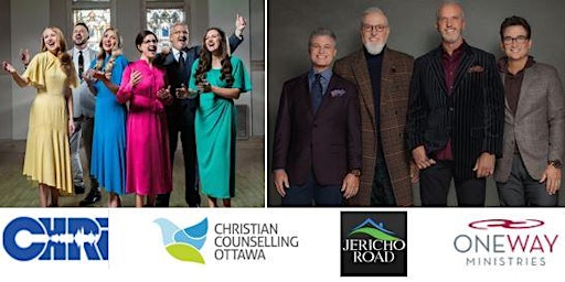 Imagem principal do evento An Evening with The Collingsworth Family & Triumphant Quartet!