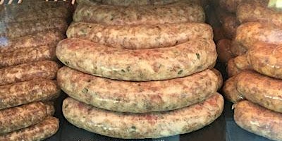 Image principale de Sausage Making Class