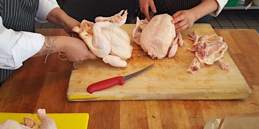 Imagem principal do evento Poultry Butchery Class
