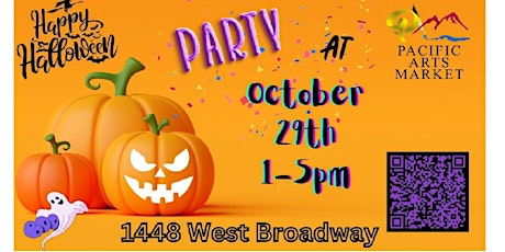Adult - Halloween Party and Contest primary image
