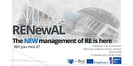 Imagen principal de New Trends on Real Estate Management - RENEWAL Project