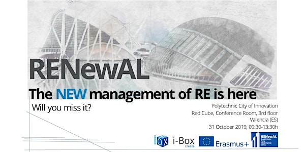 New Trends on Real Estate Management - RENEWAL Project