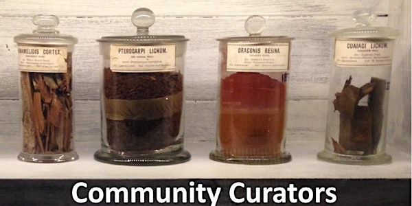 Community Curators: Inside the Pharmacy Collection