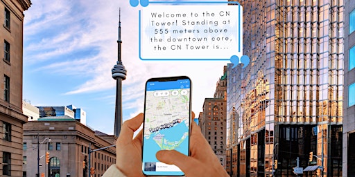 Discover Toronto's Waterfront: a Smartphone Audio Walking Tour