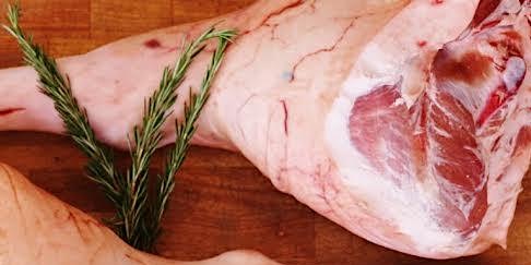Primaire afbeelding van Pork Leg Butchery Class