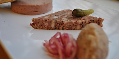 Pâté & Terrine Making Class primary image