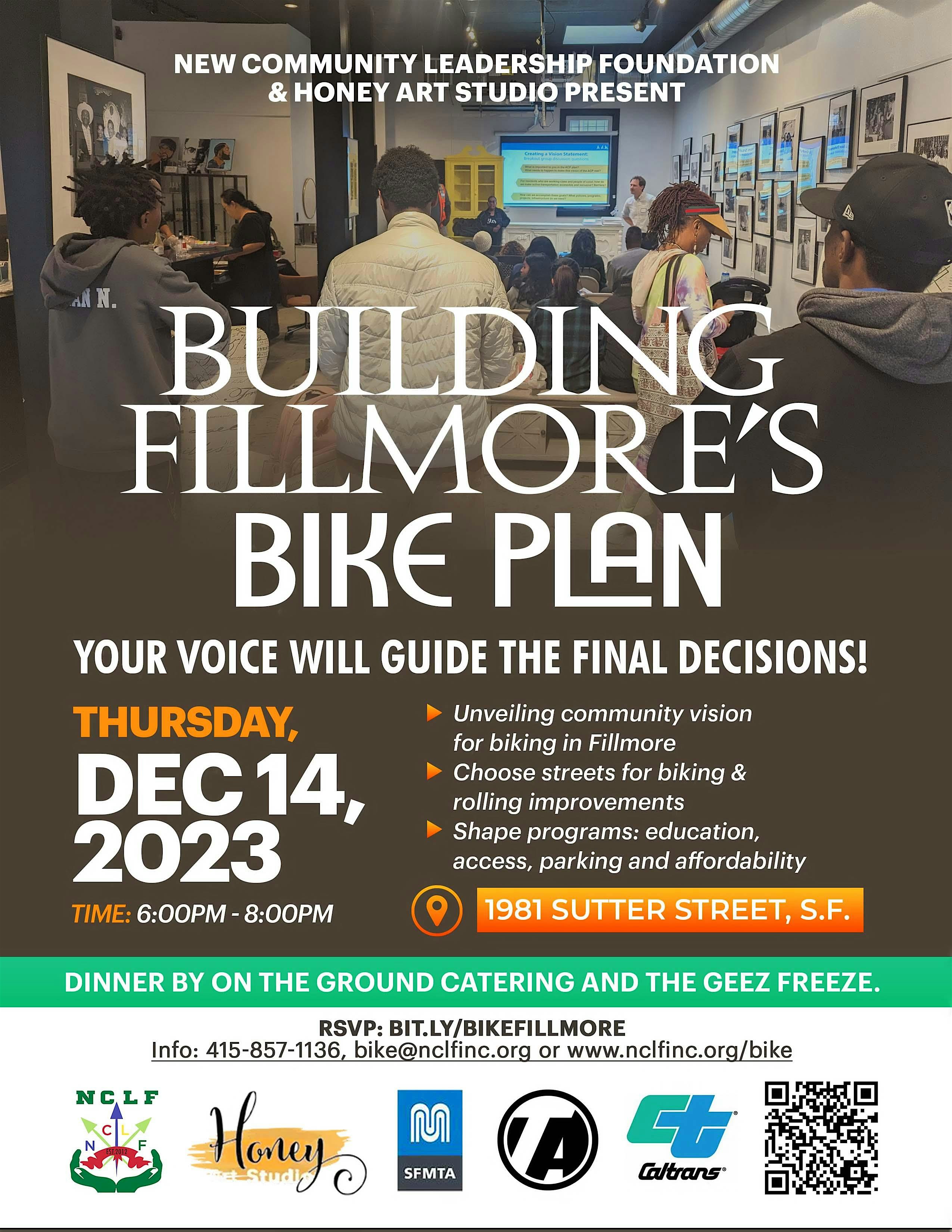 Building Fillmore's Bike Plan